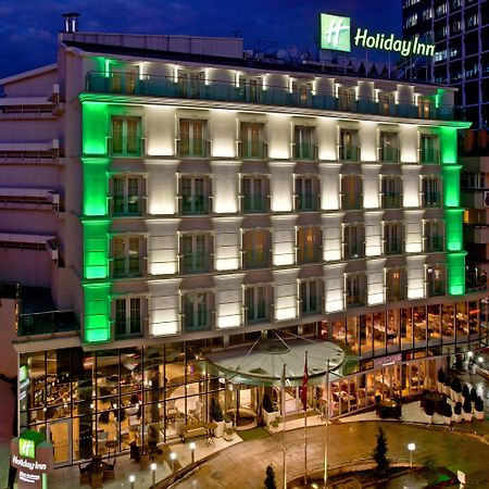 Holiday Inn Ankara-Kavaklidere By Ihg Exterior foto