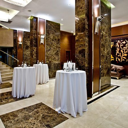Holiday Inn Ankara-Kavaklidere By Ihg Exterior foto