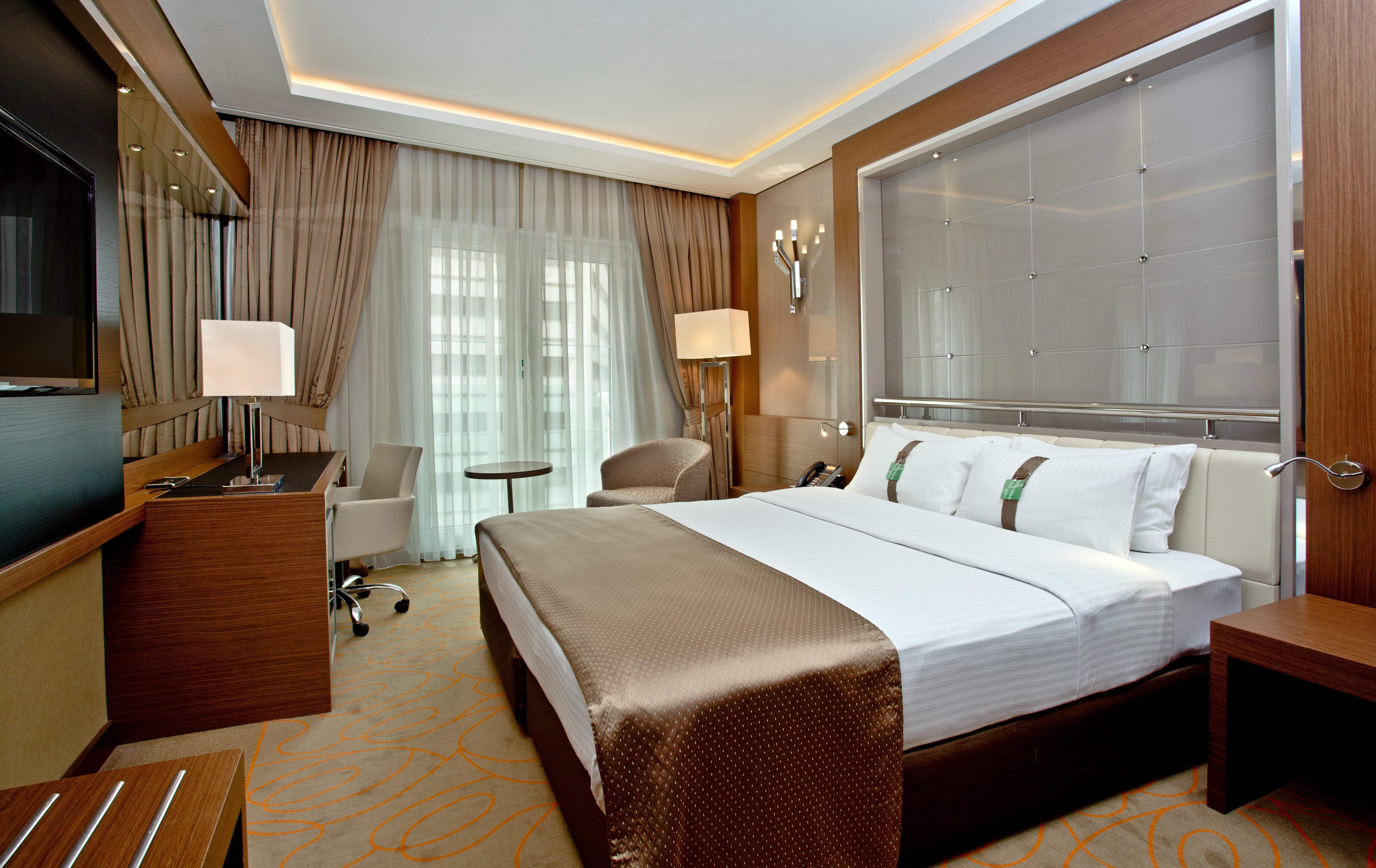 Holiday Inn Ankara-Kavaklidere By Ihg Exterior foto