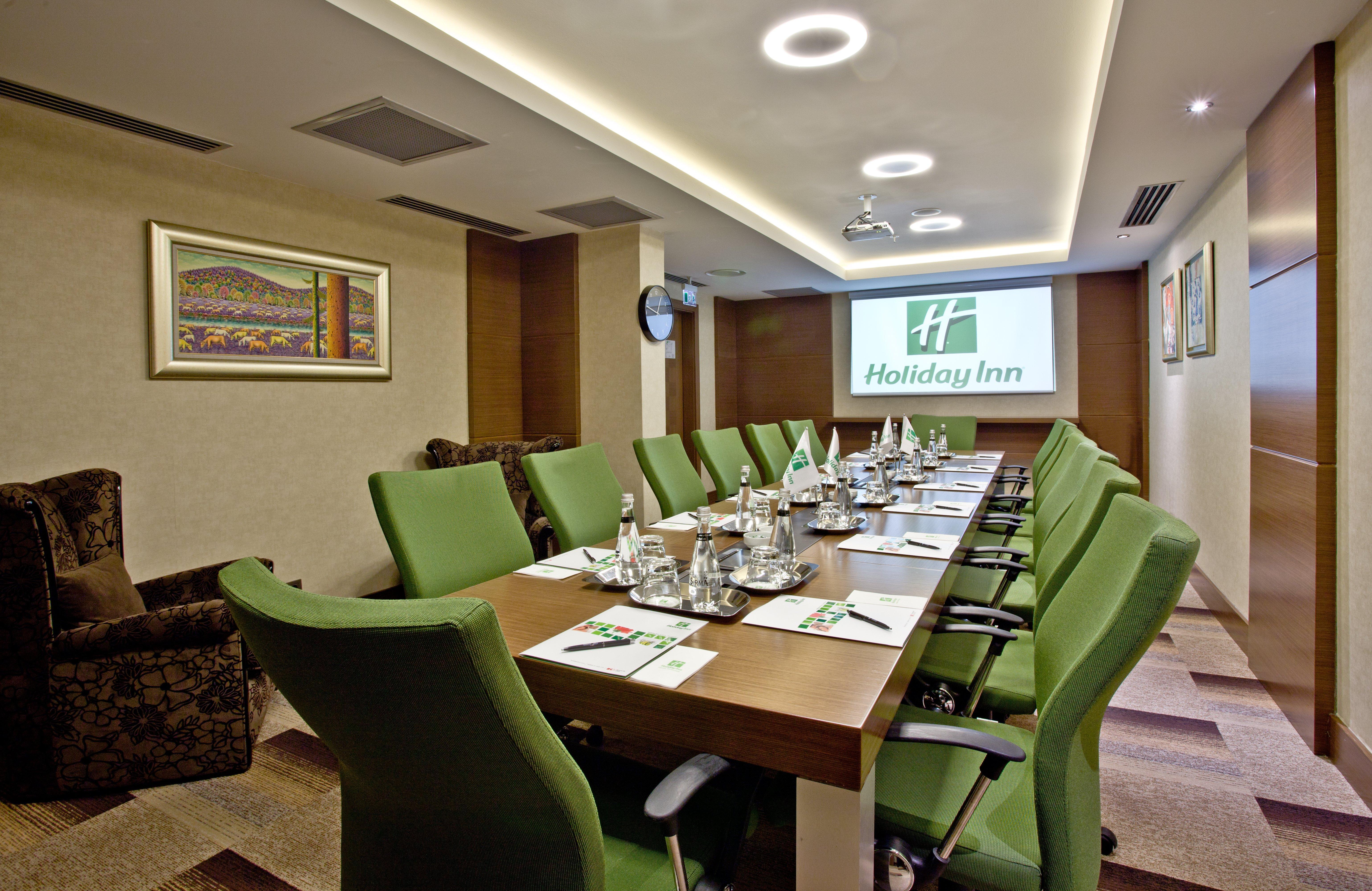Holiday Inn Ankara-Kavaklidere By Ihg Exterior foto