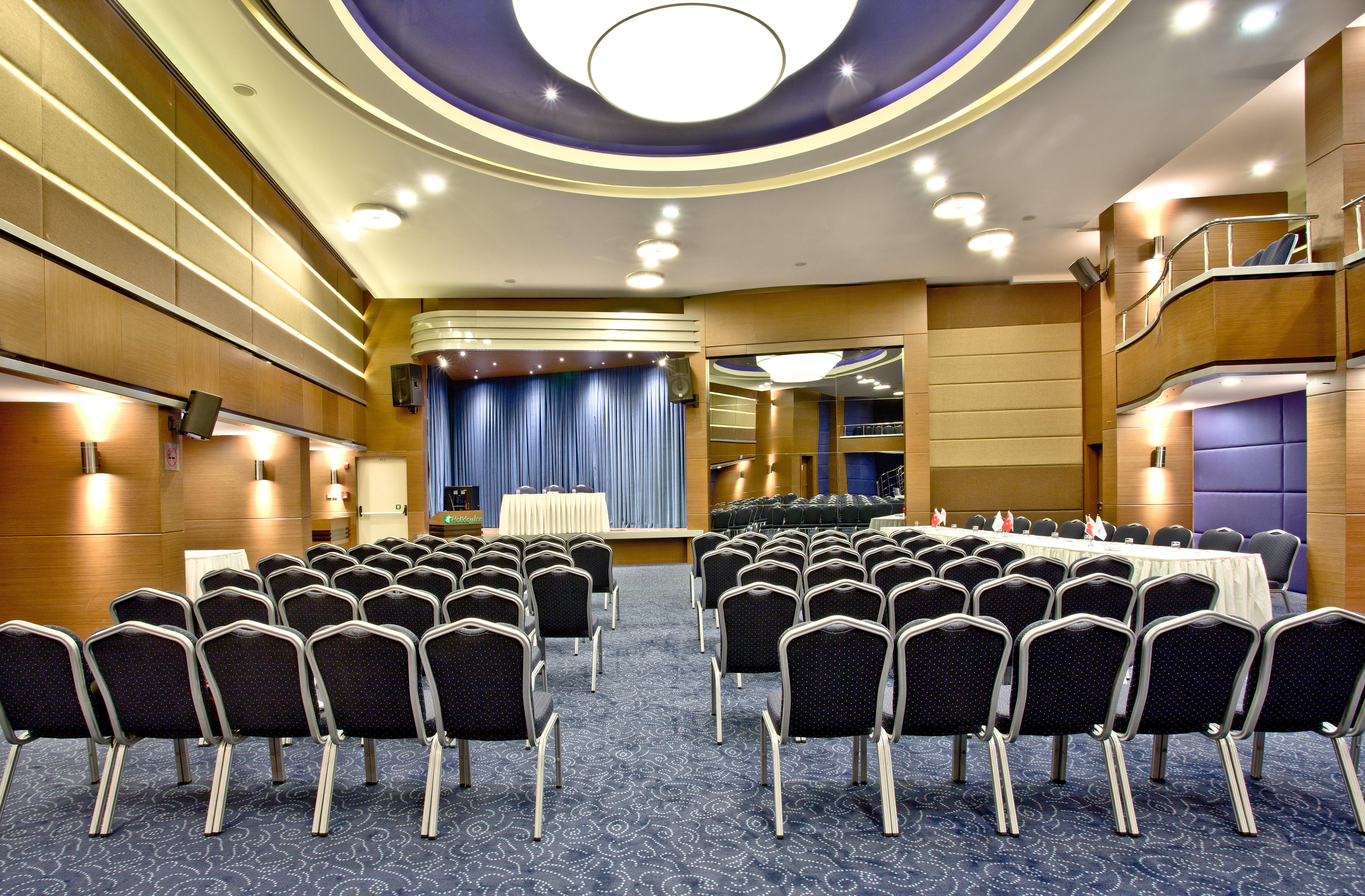 Holiday Inn Ankara-Kavaklidere By Ihg Exterior foto