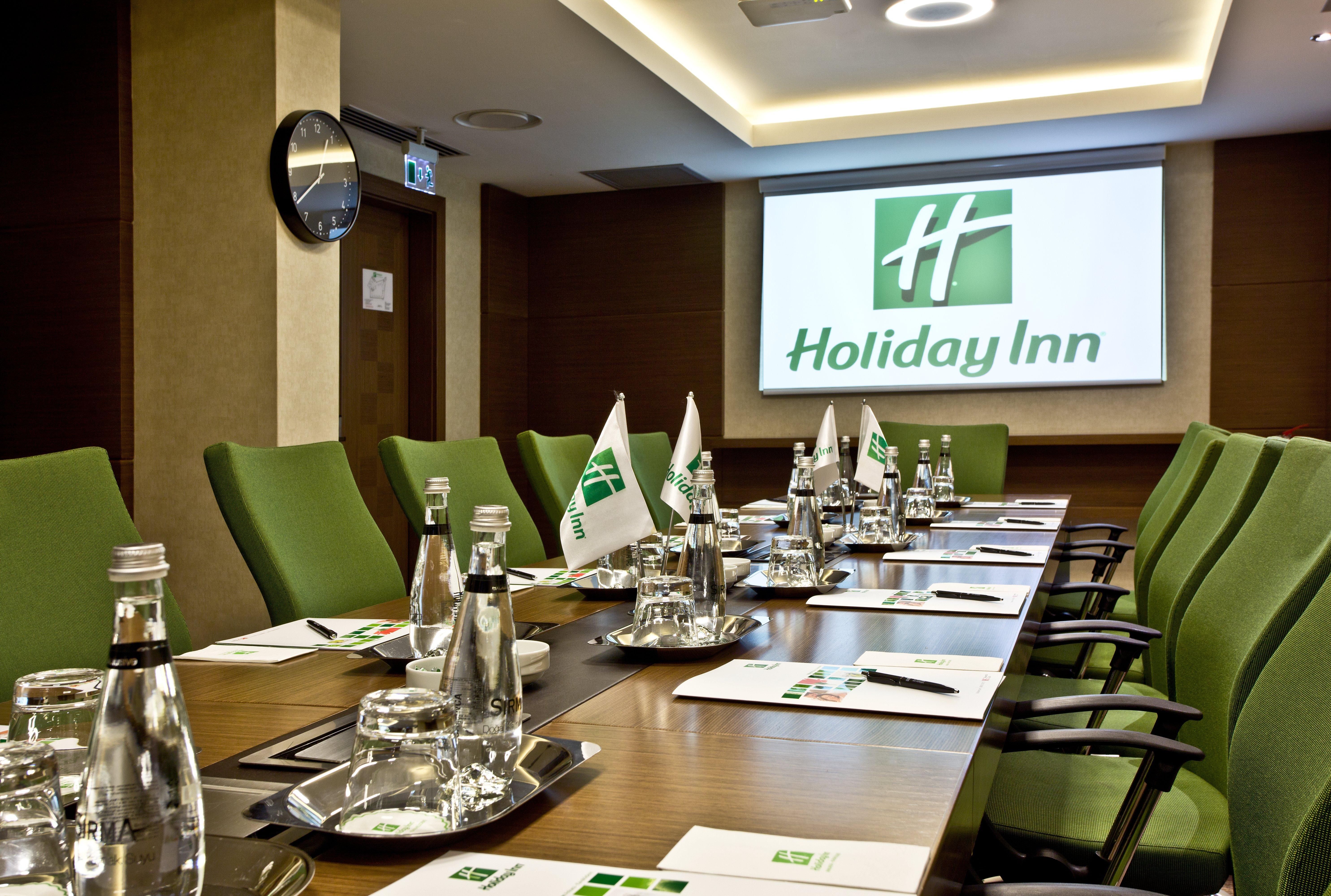 Holiday Inn Ankara-Kavaklidere By Ihg Exterior foto