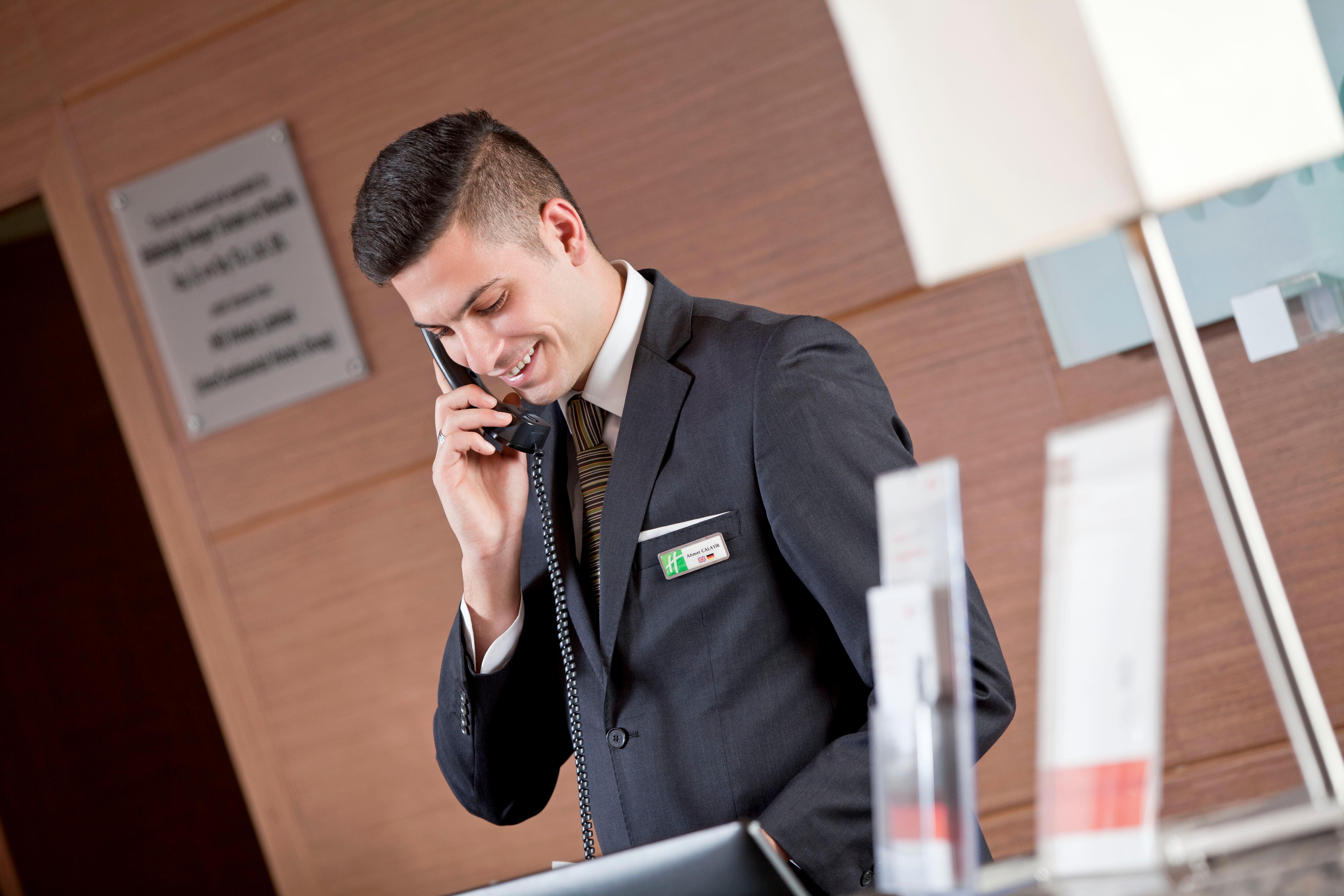 Holiday Inn Ankara-Kavaklidere By Ihg Exterior foto