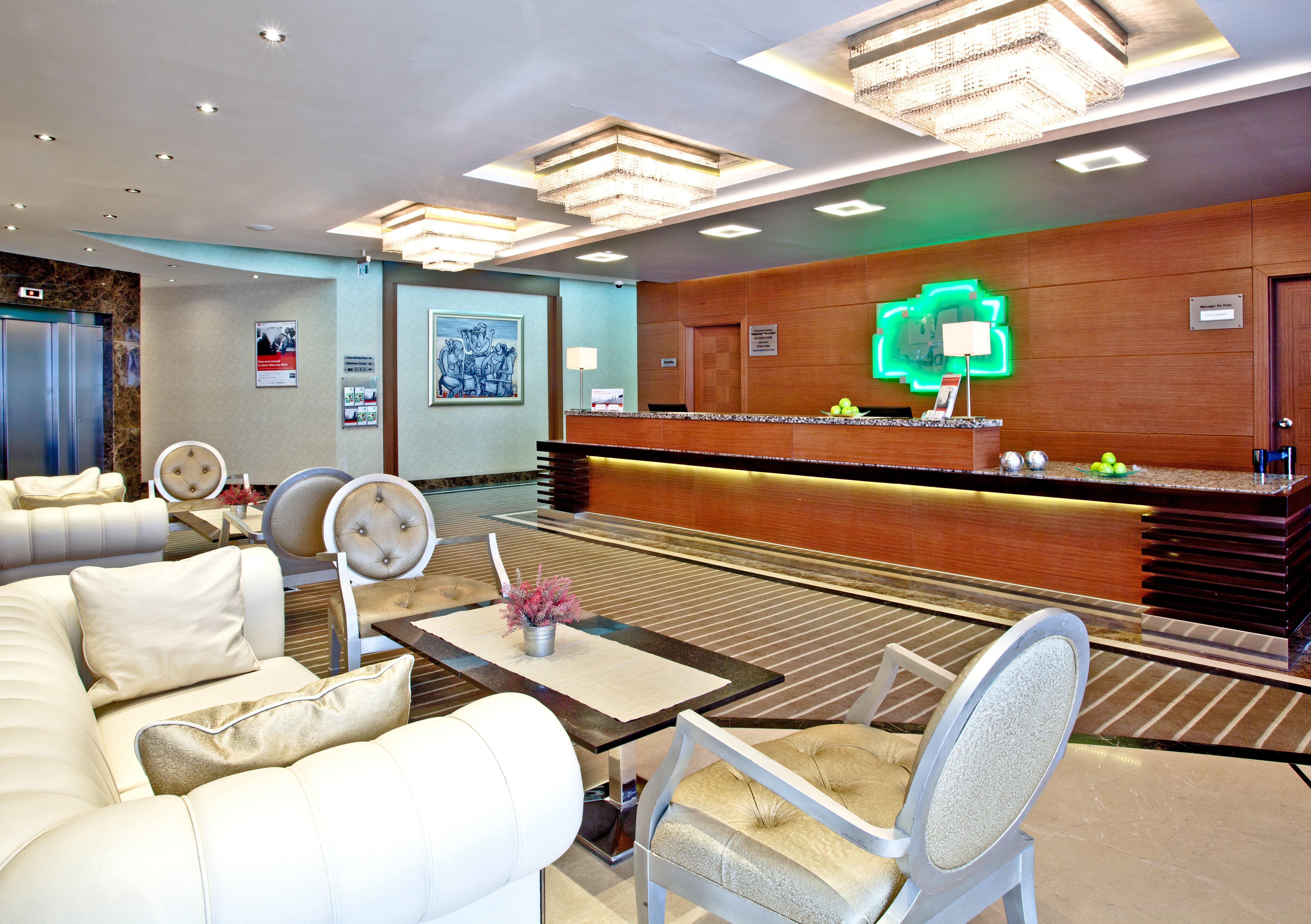 Holiday Inn Ankara-Kavaklidere By Ihg Exterior foto