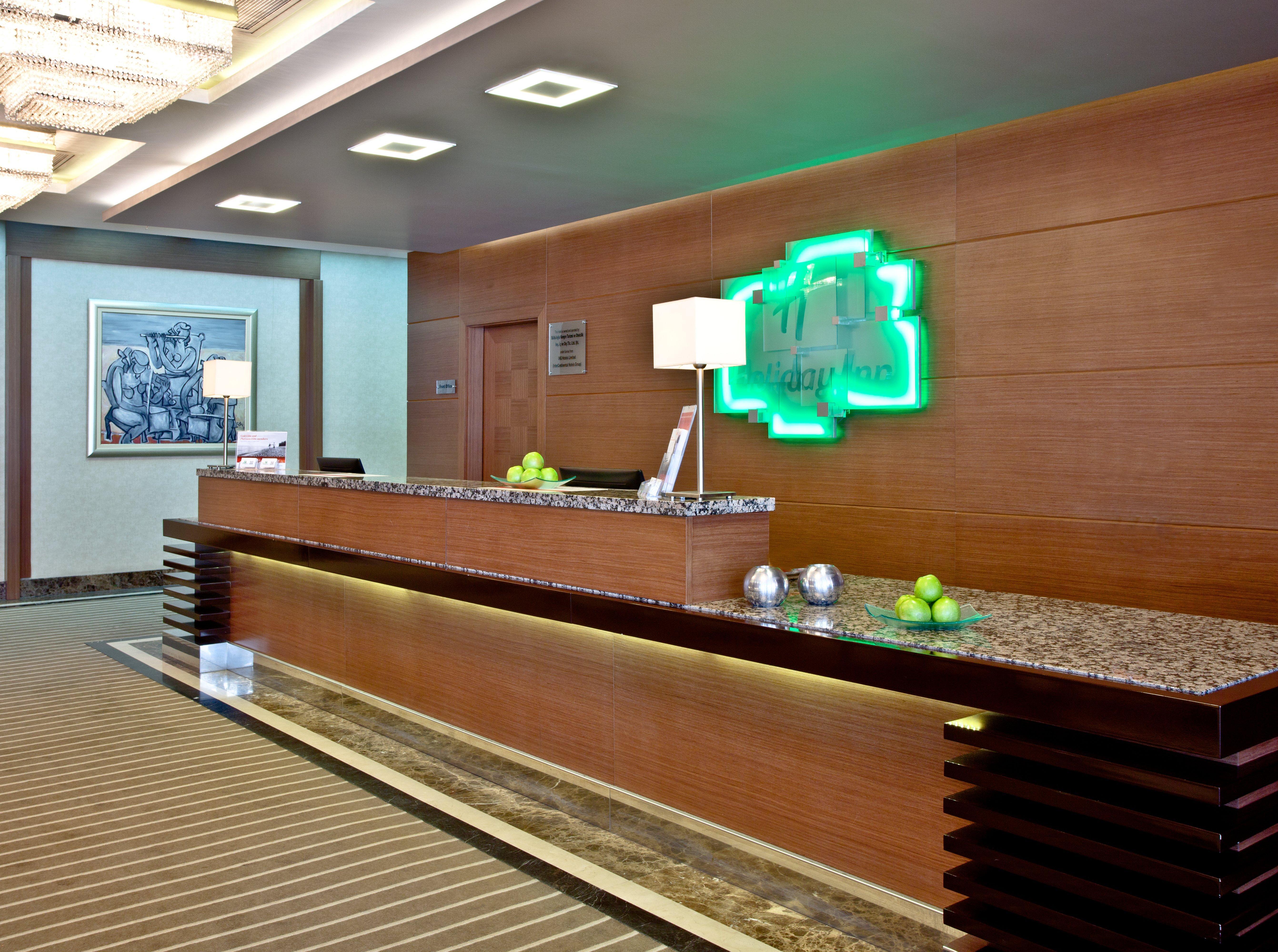 Holiday Inn Ankara-Kavaklidere By Ihg Exterior foto