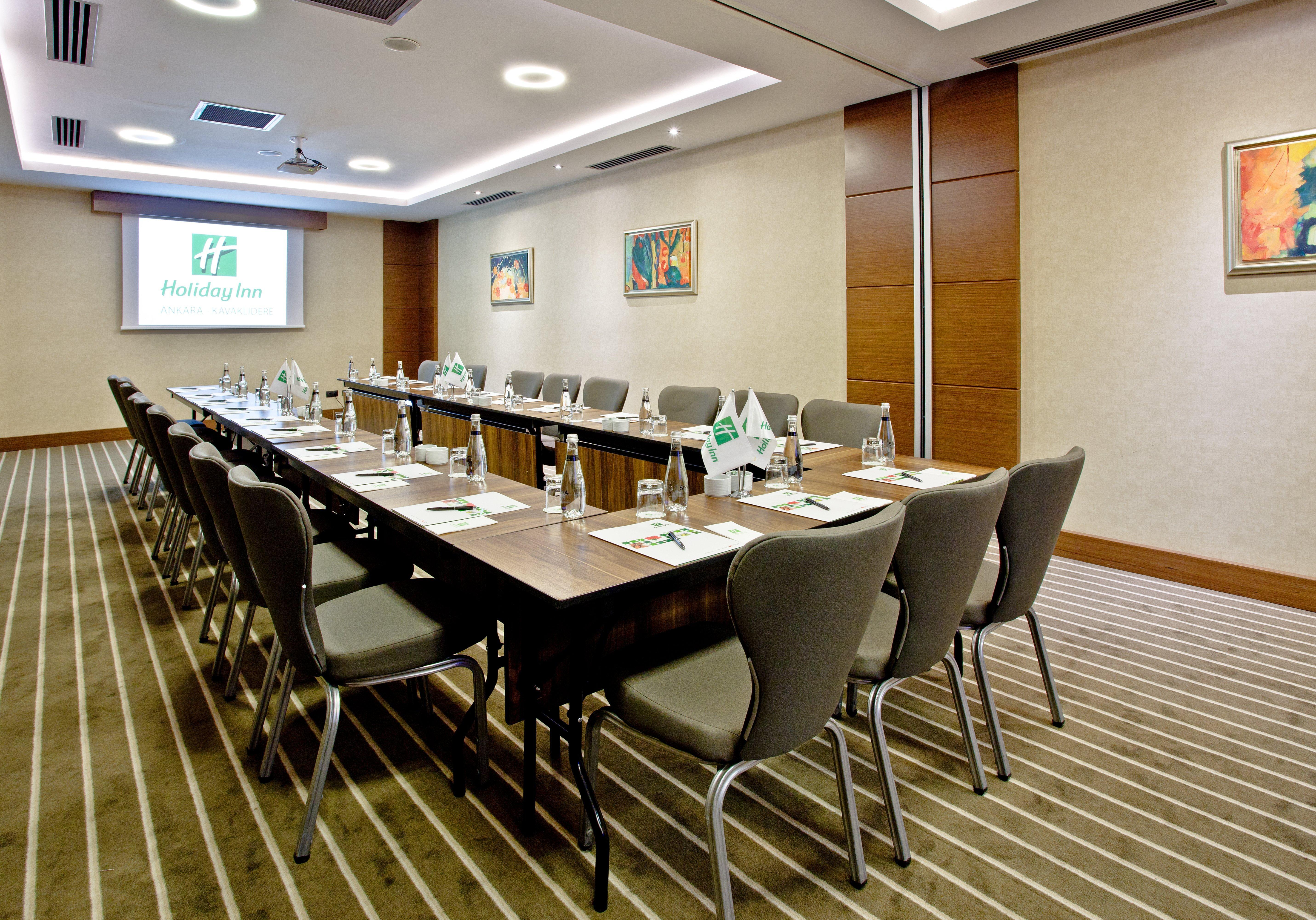 Holiday Inn Ankara-Kavaklidere By Ihg Exterior foto