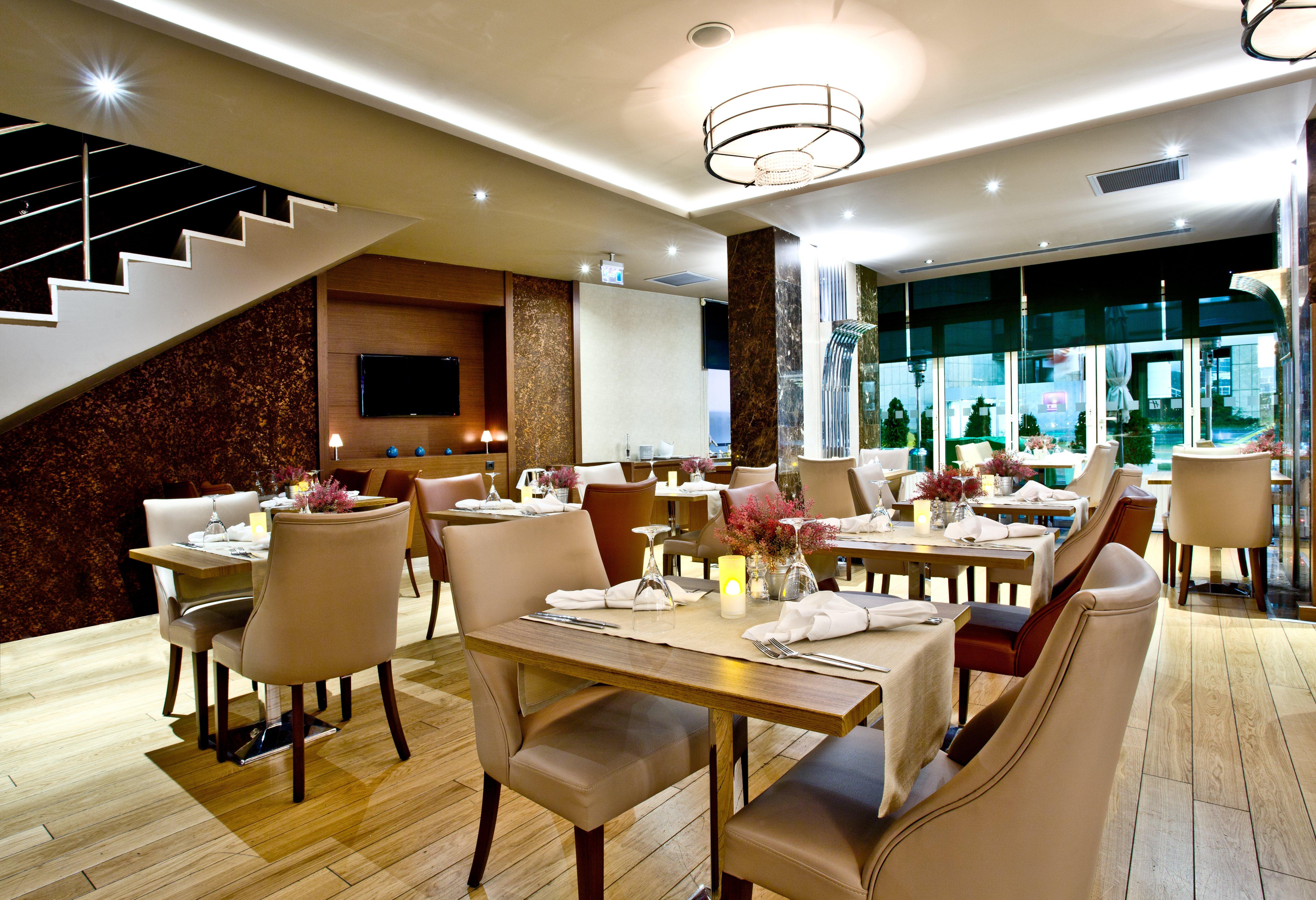 Holiday Inn Ankara-Kavaklidere By Ihg Exterior foto