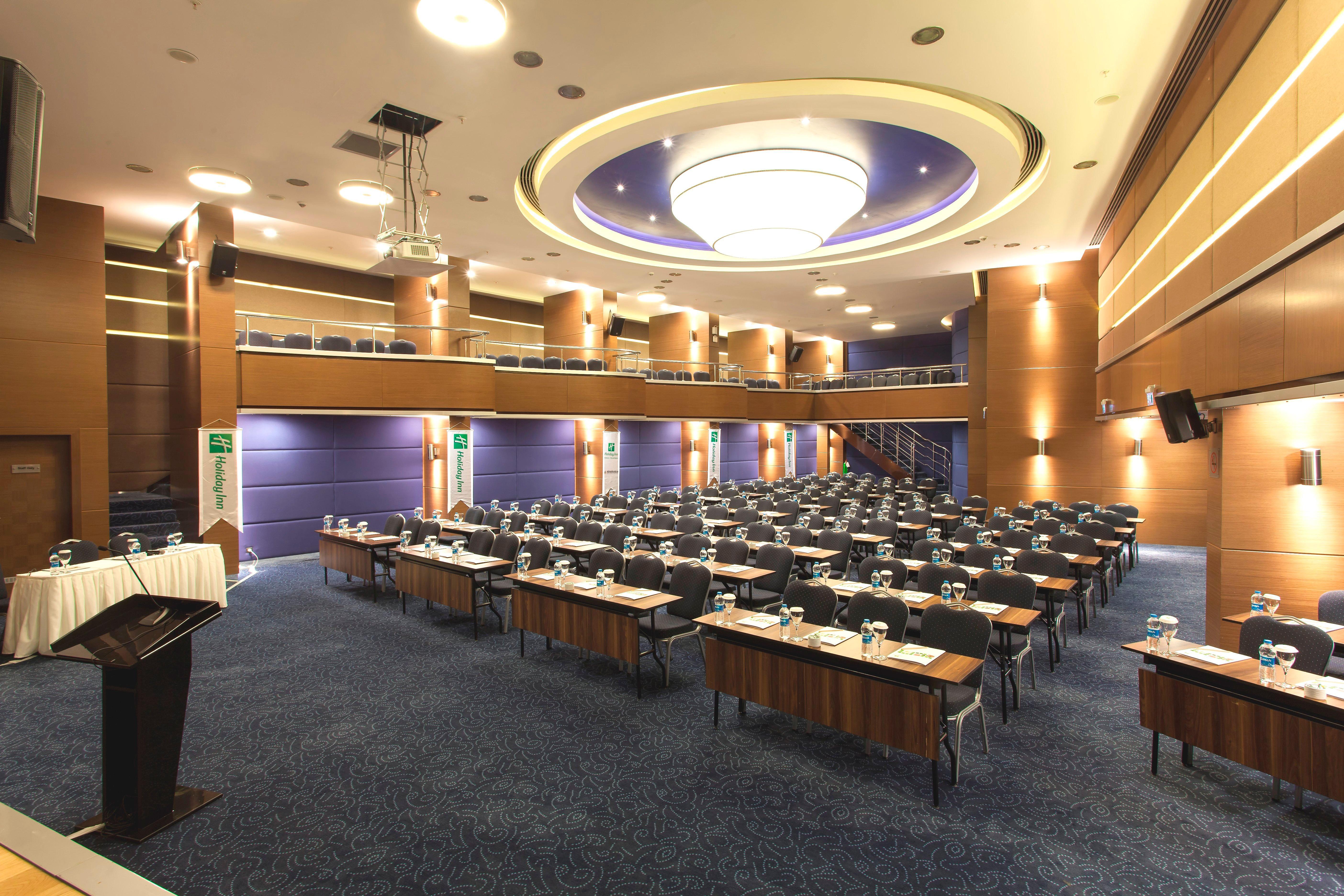 Holiday Inn Ankara-Kavaklidere By Ihg Exterior foto