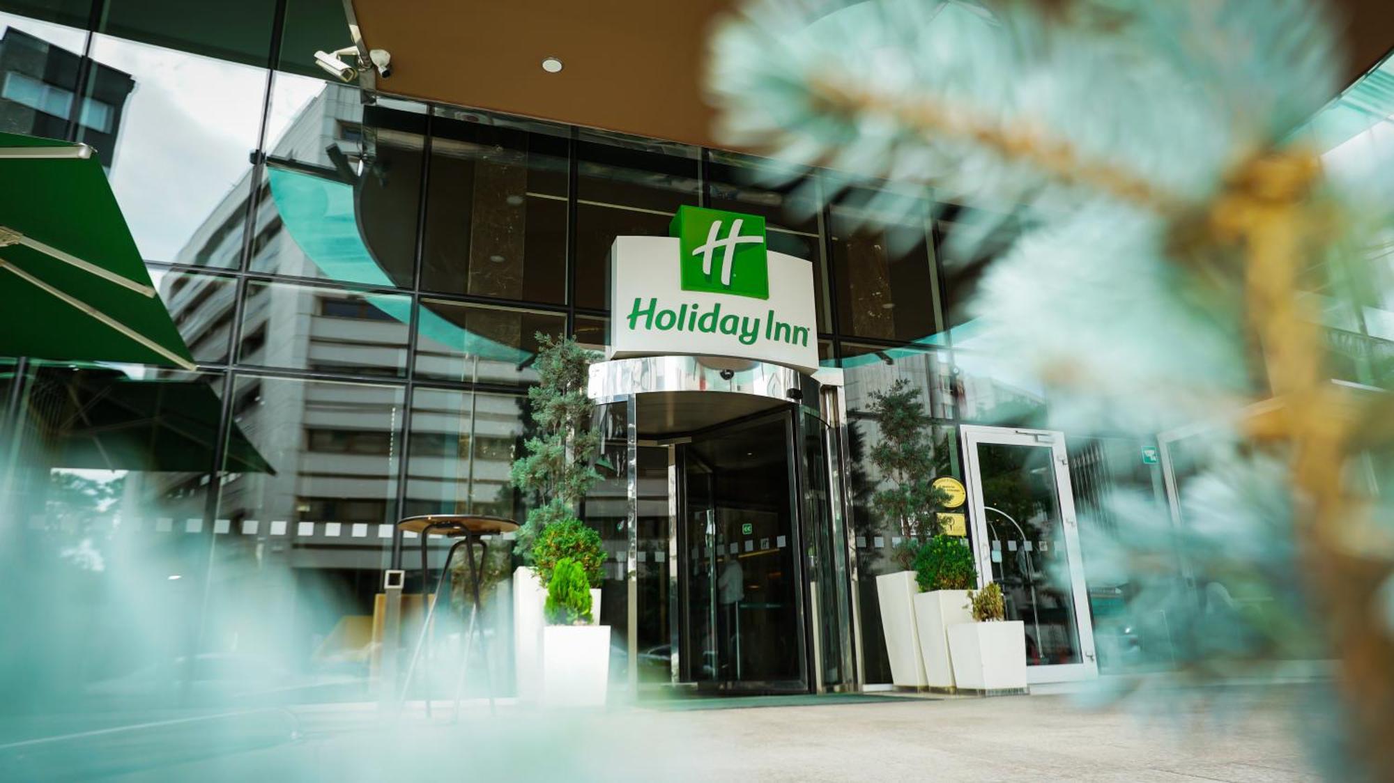 Holiday Inn Ankara-Kavaklidere By Ihg Exterior foto