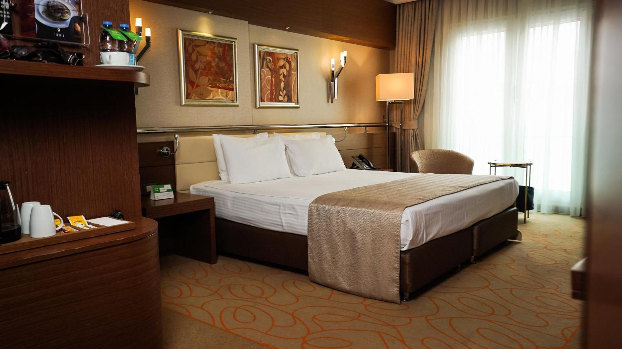Holiday Inn Ankara-Kavaklidere By Ihg Exterior foto