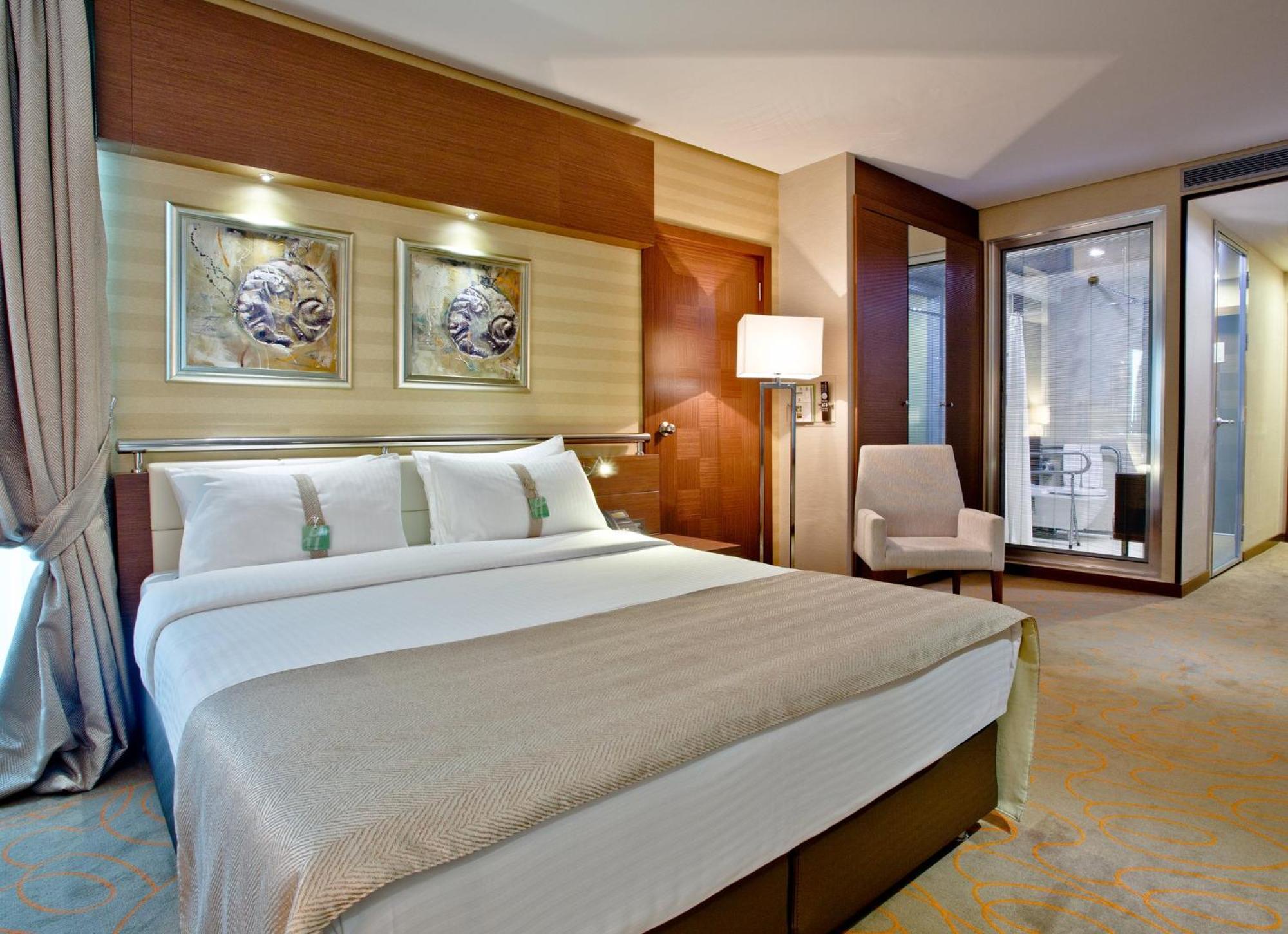 Holiday Inn Ankara-Kavaklidere By Ihg Exterior foto